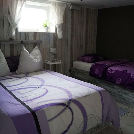 Ferienwohnung Rehagen Sued Am Mellensee Exterior foto