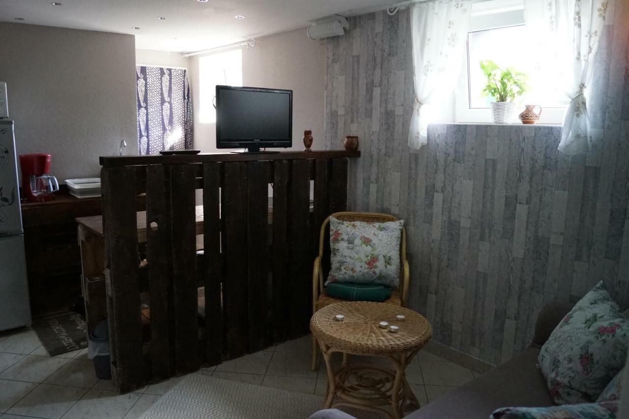 Ferienwohnung Rehagen Sued Am Mellensee Exterior foto