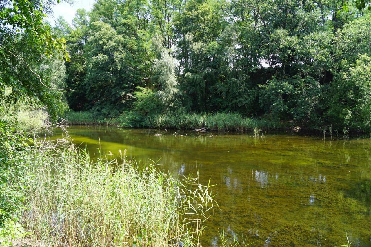 Ferienwohnung Rehagen Sued Am Mellensee Exterior foto