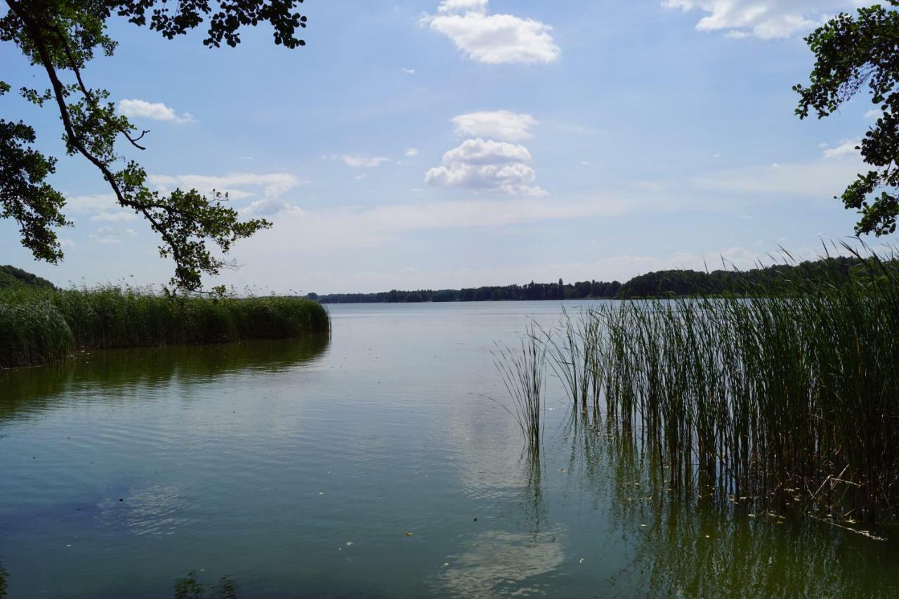 Ferienwohnung Rehagen Sued Am Mellensee Exterior foto
