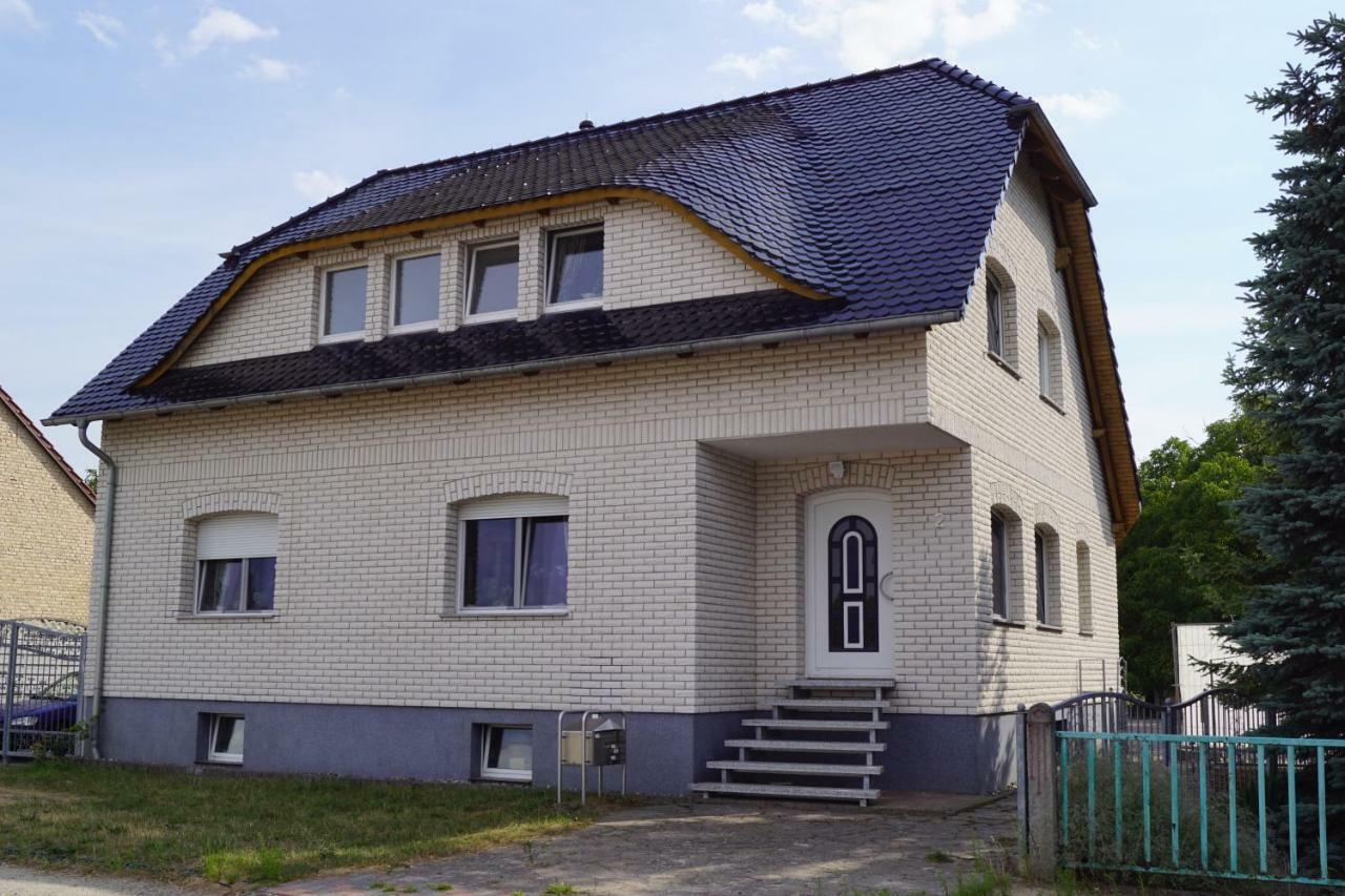 Ferienwohnung Rehagen Sued Am Mellensee Exterior foto
