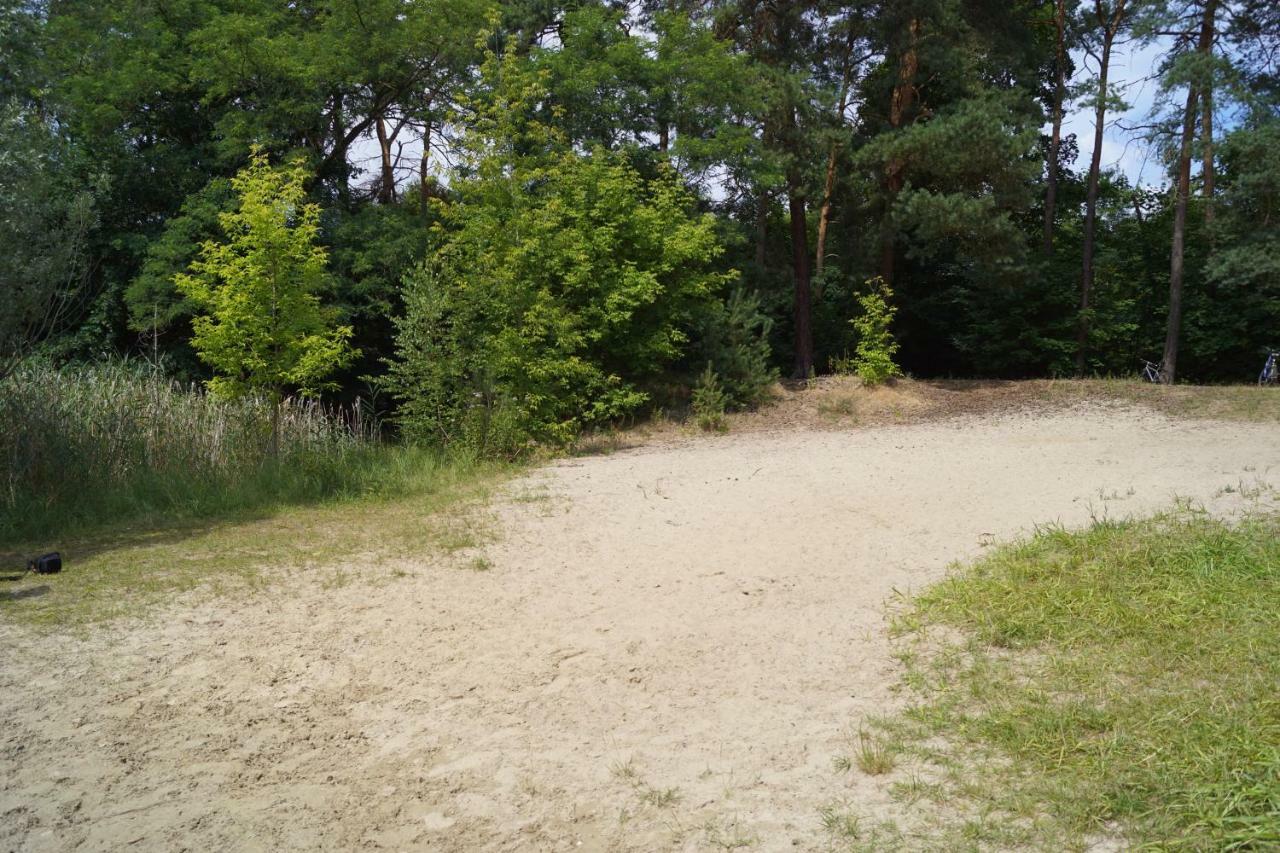 Ferienwohnung Rehagen Sued Am Mellensee Exterior foto
